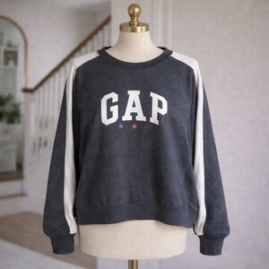 Gap 2XL Long Sleeve Sweater Sweatshirt